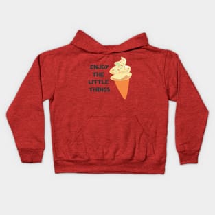 ice cream Kids Hoodie